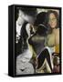 Girlfirends-Ikahl Beckford-Framed Stretched Canvas