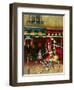 Girlfriends in Paris-Jennifer Garant-Framed Giclee Print