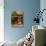 Girlfriends in Paris-Jennifer Garant-Giclee Print displayed on a wall