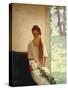 Girlhood-Rae Sloan Bredin-Stretched Canvas