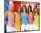 Girls Aloud-null-Mounted Photo