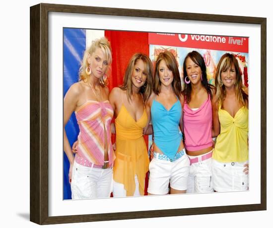 Girls Aloud-null-Framed Photo