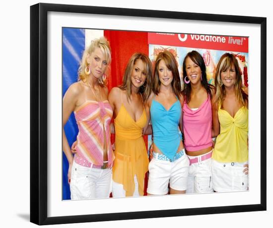 Girls Aloud-null-Framed Photo