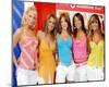 Girls Aloud-null-Mounted Photo