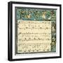 Girls and boys come out to play-Walter Crane-Framed Giclee Print