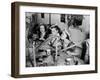 Girls at Halloween Party-Philip Gendreau-Framed Photographic Print