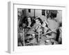 Girls at Halloween Party-Philip Gendreau-Framed Photographic Print