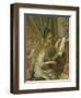 Girls at the Piano, c.1892-Pierre-Auguste Renoir-Framed Giclee Print