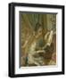 Girls at the Piano, c.1892-Pierre-Auguste Renoir-Framed Giclee Print