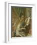 Girls at the Piano, c.1892-Pierre-Auguste Renoir-Framed Giclee Print