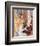 Girls at the Piano-Pierre-Auguste Renoir-Framed Art Print