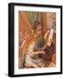 Girls at the Piano-Pierre-Auguste Renoir-Framed Giclee Print