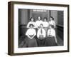 Girls' Basketball Team, Central School, Seattle (May 1909)-Ashael Curtis-Framed Giclee Print