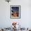 Girls Dancing a Sevillana Beneath Colourful Lanterns, Feria De Abril, Seville, Andalucia, Spain-Ruth Tomlinson-Framed Photographic Print displayed on a wall