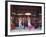 Girls Dancing with Coourful Parasols at the Ethnic Minorities Park, Beijing, China, Asia-Christian Kober-Framed Photographic Print