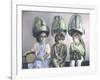 Girls Day Out-Gail Goodwin-Framed Giclee Print