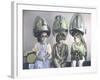 Girls Day Out-Gail Goodwin-Framed Giclee Print