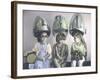 Girls Day Out-Gail Goodwin-Framed Giclee Print