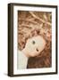 Girls Doll-Steve Allsopp-Framed Photographic Print