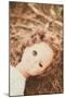 Girls Doll-Steve Allsopp-Mounted Photographic Print