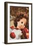 Girls Doll-Steve Allsopp-Framed Photographic Print