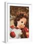 Girls Doll-Steve Allsopp-Framed Photographic Print