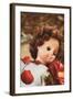 Girls Doll-Steve Allsopp-Framed Photographic Print