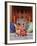 Girls Dressed in Kimono, Shichi-Go-San Festival (Festival for Three, Five, Seven Year Old Children)-null-Framed Premium Photographic Print