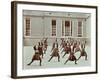 Girls Exercise Drill, Montem Street School, Islington, London, 1906-null-Framed Photographic Print