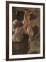 Girls from Dalarna Having a Bath, 1908-Anders Leonard Zorn-Framed Giclee Print