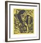 Girls from Fehmarn-Ernst Ludwig Kirchner-Framed Premium Giclee Print