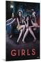 Girls HBO-null-Mounted Poster