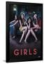 Girls HBO-null-Framed Poster