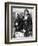 Girls in a Cotton Field, Kazakhstan, 1936-null-Framed Giclee Print