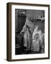 Girls in Russian Dress, C1870s-C1880s-Andrei Osipovich Karelin-Framed Giclee Print