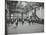 Girls in the Gymnasium, Fulham County Secondary School, London, 1908-null-Mounted Photographic Print