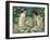 Girls in the Open Air (Pastel on Canvas)-Otto Muller or Mueller-Framed Giclee Print