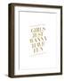 Girls Just Wanna Have Fun-Brett Wilson-Framed Art Print