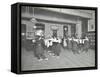 Girls Morris Dancing, Cosway Street Evening Institute for Women, London, 1914-null-Framed Stretched Canvas