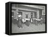 Girls Morris Dancing, Cosway Street Evening Institute for Women, London, 1914-null-Framed Stretched Canvas