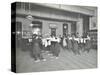 Girls Morris Dancing, Cosway Street Evening Institute for Women, London, 1914-null-Stretched Canvas