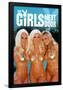 Girls Next Door-null-Framed Poster