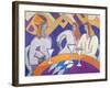 Girls Night Out, 2003-04-Jeanette Lassen-Framed Giclee Print