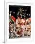 Girls on Star Festival Day, 7th of July, Kyoto, Japan-null-Framed Photographic Print