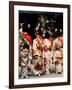 Girls on Star Festival Day, 7th of July, Kyoto, Japan-null-Framed Photographic Print