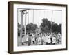 Girls Playground, Harriet Island, St. Paul, Minn.-null-Framed Photo