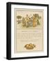 Girls Playing Oranges and Lemons-Kate Greenaway-Framed Photographic Print