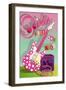 Girls Rock and Rule-Julie Goonan-Framed Giclee Print