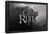 Girls Rule- Epic Horizontal Sword-null-Framed Poster