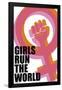 Girls Run the World-null-Framed Standard Poster